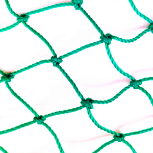 Nhà máy tùy chỉnh PP PE vườn lưới lưới lưới vườn bóng đá màu xanh lá cây Gar bóng đá Net bóng đá Mục tiêu giá - Product Image 1