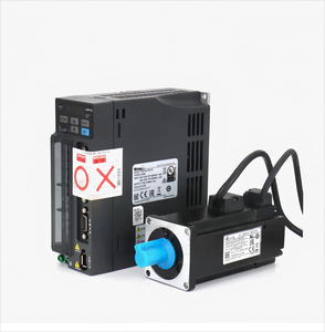Nuevo Motor Original ASD-A2-0421-E de 400W 220V 1/3PH en Stock, Producto ECMA-C20604RS, Marca ASD-A2-0421-E, Nuevo y Original - Product Image 5