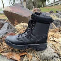 Fournisseur de bottes de randonnée pour hommes, bottes de randonnée imperméables pour hommes, bottes tactiques pour hommes, personnalisation acceptée
