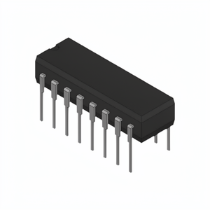 Composants électroniques Logic CD4035AD3, puces électroniques, BOM IC en stock - Product Image 1