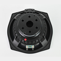 8 pouces LF Woofer Driver Pro Audio Line Array Haut-parleur Unités professionnelles Composants Néodyme Haut de gamme Importé Cône Bobine Araignée