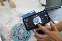 Harga Pabrik Baru Scanner Laser 3D Genggam Nirkabel Akurasi Tinggi Kecepatan Cepat Merek Einscan Rigil Stok Tersedia Garansi 1 Tahun