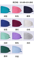 Tenues d'infirmière personnalisées à manches courtes pour femmes, extensibles, respirantes, grandes tailles, en tissu tissé, pour médecins et infirmières