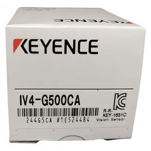เซ็นเซอร์ตรวจจับภาพ KEYENCE IV4-G500CA พร้อมการรับประกัน 1 ปี - Product Image 3