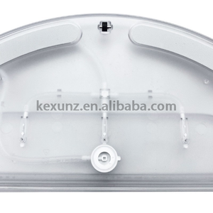 เหมาะสำหรับ Xiaomi <span class=keywords><strong>Mi</strong></span> <span class=keywords><strong>Robot</strong></span> <span class=keywords><strong>Vacuum</strong></span>-<span class=keywords><strong>Mop</strong></span>(Mijia 1C)(<span class=keywords><strong>STYTJ01ZHM</strong></span>) อะไหล่เครื่องดูดฝุ่นหุ่นยนต์: ที่ยึดแผ่นถูพื้นแบบถอดได้ 2in1 และถังเก็บน้ำ - Product Image 3