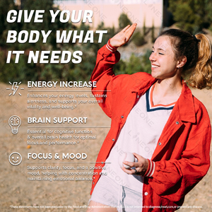 OEM/ODM Integratore di Vitamina B Complessa Organica 60ml, Supporto Energetico Naturale, 5000mcg <span class=keywords><strong>B12</strong></span> in Gocce Liquide per Adulti - Product Image 6