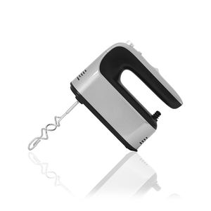 Varilla <span class=keywords><strong>de</strong></span> acero inoxidable doble eléctrica portátil, máquina batidora <span class=keywords><strong>de</strong></span> mano automática <span class=keywords><strong>de</strong></span> 5 velocidades, mezcladora <span class=keywords><strong>de</strong></span> alimentos, mezcladora <span class=keywords><strong>de</strong></span> masa para pasteles, hogar - Product Image 4