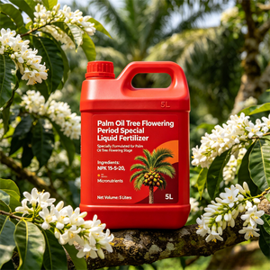 <span class=keywords><strong>Engrais</strong></span> <span class=keywords><strong>liquide</strong></span> haute performance favorisant la croissance des bourgeons floraux pour les plantations de palmiers à huile - Product Image 3