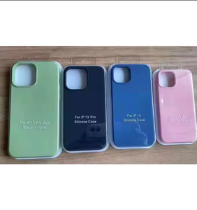 เคสซิลิโคนสำหรับโทรศัพท์ซิลิโคน 11 รุ่น 16 โปร - Product Image 5