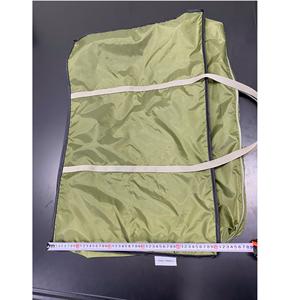 Sac à main de voyage imperméable de couleur personnalisée sac de bagage taille 7 pouces OEM Vietnam sac de plein air en polyester - Product Image 5