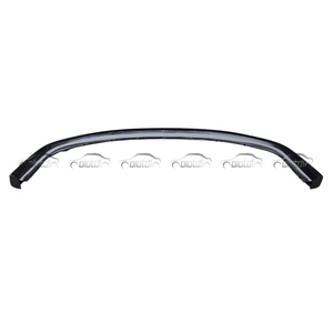 TR Style Carbon Front Bumper Lip Chin Spoiler Front <b>Splitter</b> for Honda Civic EG Hatchback 3D 1992-1995 Car Styling - Product Image 4