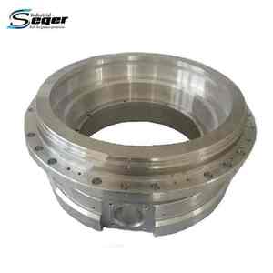 High Precision Custom CNC Milling Aluminum Auto Parts Aluminum Car Parts Forged Aluminum Parts