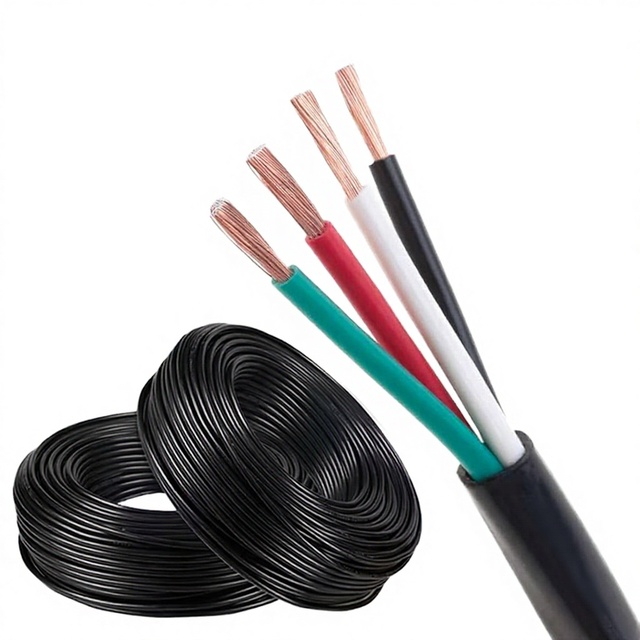 Special Cables for Power Plants Fire protection Construction Sites