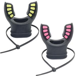 पेशेवर कस्टम डाइविंग तरल सिलिकॉन घटक स्नोर्कल स्कूबा डाइविंग उपकरण डाइविंग नियामक मुखपत्र - Product Image 2