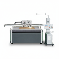 Cajas de Envío de Cartón Reciclable para Cámaras CCD, Plotter de Corte Digital de Superficie Plana, Máquinas con Rendimiento Estable