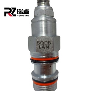 วาล์วไฮดรอลิกซีรีส์ SQDB-LAN PSFT-XFN PBHB-8WN CBIL-LJN - Product Image 1