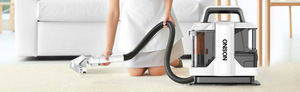 Máquina de Limpieza de Telas W05 Transfronteriza, Aspiradora con Cable de 750W para Sofás, Alfombras y Colchones - Product Image 1