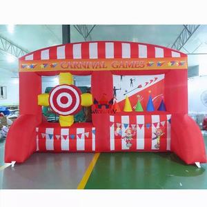 Jeu de Lancer de Hache <span class=keywords><strong>Gonflable</strong></span> d'Extérieur pour Adultes et Enfants – Idéal pour la Location, les Fêtes Foraines et les <span class=keywords><strong>Jeux</strong></span> Sportifs - Product Image 6