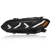 Phares LED DRL style Lambo CREULI pour Honda Civic 11e génération 2022-2025 Plug & Play Vente Flash
