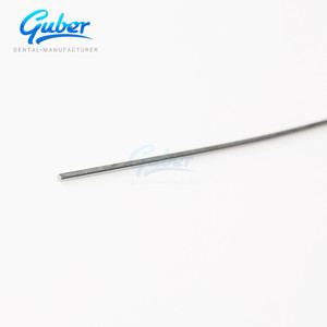 Guber Ortodoncia Niti TMA Alambre <span class=keywords><strong>Dental</strong></span> Ortho Alambres para dientes Tirantes Multiusos Higiene bucal Odontología <span class=keywords><strong>Arcos</strong></span> 0rtodoncia - Product Image 5