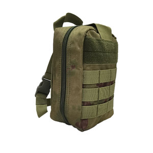 A-ShieldFactory Price Survival Kitブリードトレーニングキットを停止IFAKカスタムミニ応急処置キット