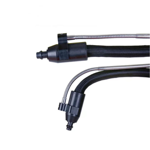Unidad de Refrigeración Portátil de Aire Frío de Amplio Rango de Voltaje, 9 Velocidades de Volumen de Aire Ajustables, Equipo Auxiliar para Clínica Estética y Láser - Product Image 3