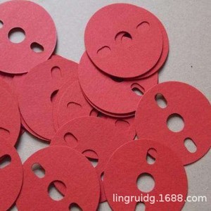 Aislante de tela no tejida de 512 mm de diámetro para uso industrial - Product Image 4