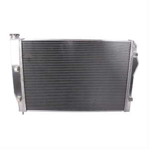 Radiateur en aluminium complet à 4 rangées pour Chevy Camaro & <span class=keywords><strong>Pontiac</strong></span> <span class=keywords><strong>Firebird</strong></span> Trans T/A 5.7L V8 1993-2002 OE DPI2365 Radiateur automobile - Product Image 2