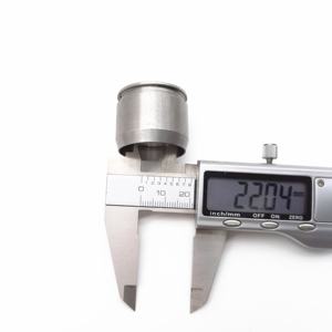 Fabricant d'articles d'usinage JOKA Boîtiers à billes <span class=keywords><strong>de</strong></span> forgeage à froid pour liaison stabilisatrice <span class=keywords><strong>de</strong></span> <span class=keywords><strong>suspension</strong></span> 30x24.2mm - Product Image 4