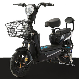 Trottinette électrique 350W avec moteur sans balais, phare LED, couleur rose, autonomie 35-50 km, véhicule à deux roues unisexe - Product Image 3
