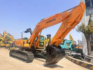 Excavadora usada Hyundai 305LC 305 excavadora Hyundai Corea parte 30 toneladas máquina excavadora usada 305LC precio barato - Product Image 2