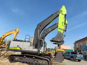 Excavadora de cadenas ZE225GN de 23 toneladas, excavadora hidráulica mediana con capacidad de cazo de 1.1 m³ en stock - Product Image 6