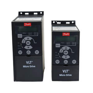 Variador de Frecuencia Inteligente Monofásico con Control para Motor, Protección Contra Aire Forzado y Polvo - Product Image 1