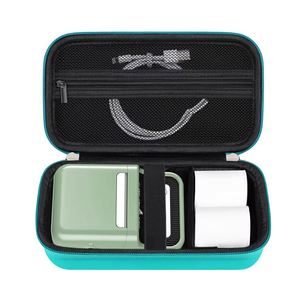 Étui de transport EVA, sac de voyage EVA, étui de rangement EVA pour imprimante d'étiquettes NIIMBOT B21 - Product Image 1