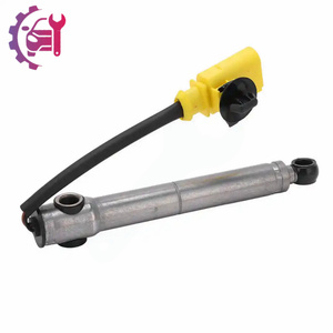 3 pin depan Hood Hinge Activator Performance kinerja tinggi untuk AUDI 3 8V 2013-2016 Actuator Active Hood Actuator - Product Image 5
