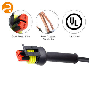 वाणिज्यिक वाहन आफ्टरट्रीटमेंट सिस्टम सेंसर, राष्ट्रीय iv v ट्रक यूरिया इंजेक्शन तापमान सेंसर - Product Image 3