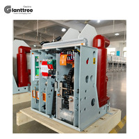 GIANTTREE Disjoncteur à vide personnalisable chinois VS1-12, tension nominale 12KV, triphasé, capacité de coupure 630A-1250A 20-40KA