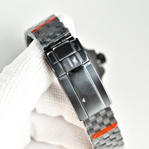 Reloj Mecánico de Alta Gama, Versión Negra, Tendencia de Moda de Celebridades de Internet, Superventas - Product Image 2