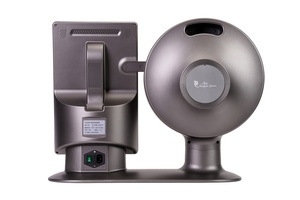 M17 AI 피부 및 두피 분석기 기계 피부 표시기, 오일 모낭 분석, 미용실 진단 장치 - Product Image 5