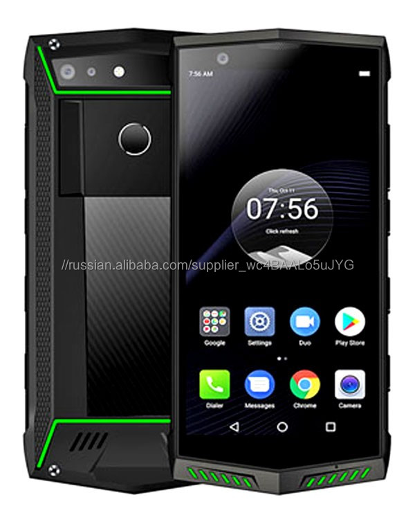 5,7-дюймовый Octa-core 6G+128G взрывобезопасный смартфон 4G LTE NFC PTT Взрывобезопасный мобильный телефон