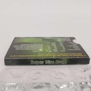 <span class=keywords><strong>Chicle</strong></span> en Blister Personalizado de Marca Privada, <span class=keywords><strong>Chicle</strong></span> Delgado, Nuevo Producto Popular, Fabricante de Alimentos, Venta al por Mayor - Product Image 4