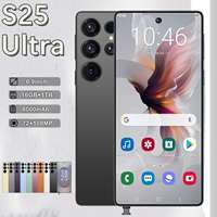 Smartphone 5G S26 Ultra à Écran HD 7,3 Pouces, 16 Go + 1 To, Android 15 Original, Déca-Core, Débloqué, Double SIM, 108 MP, Version Espagnole - Meilleures Ventes