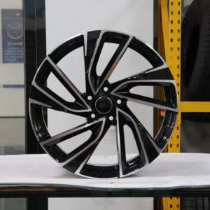 VH2001 17 18 jantes en alliage de 19 pouces fabriquées en Chine pour les roues Volkswagen - Product Image 4