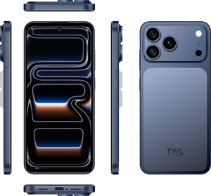 هاتف ذكي I17Pro Max <span class=keywords><strong>2026</strong></span> بشعار مخصص يعمل بنظام أندرويد وشبكة 3G، بيع بالجملة، بطارية 5000 مللي أمبير، شريحتي اتصال، شاشة 6.67 بوصة - Product Image 2