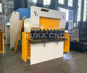 Mini presse <span class=keywords><strong>plieuse</strong></span> CNC: Petite machine à cintrer les tôles, Da69t, 125t/6000, vente de freins en tôle <span class=keywords><strong>d</strong></span>'<span class=keywords><strong>occasion</strong></span> - Product Image 2