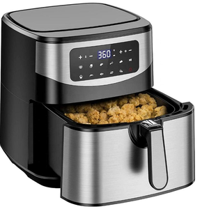 Friteuse à air <span class=keywords><strong>Pro</strong></span> Max, four à air numérique, cuisinière, friteuse électrique à fenêtre visible - Product Image 5