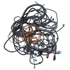 Harnais de câblage externe JISION de haute qualité pour excavatrice ZAX200-1 ZAX200 0003323 - Product Image 6