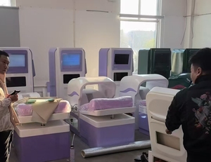 Intestinal Hydrotherapy Machine Enema Beauty Personal Care Improve Constipation Correct Diarrhea Intestinal Flora Imbalance - Product Image 6