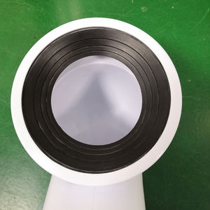 Connecteur <span class=keywords><strong>de</strong></span> casserole <span class=keywords><strong>de</strong></span> toilette <span class=keywords><strong>de</strong></span> salle <span class=keywords><strong>de</strong></span> bain col <span class=keywords><strong>de</strong></span> cygne piège en P avec coude WC connecteur <span class=keywords><strong>de</strong></span> toilette tuyaux <span class=keywords><strong>de</strong></span> plomberie - Product Image 2