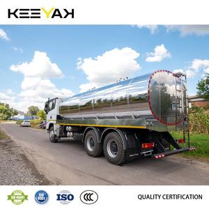 Camión cisterna de combustible Shacman 6x4, camión de combustible, el mejor camión Bowser de combustible con motor diésel, personalización - Product Image 3